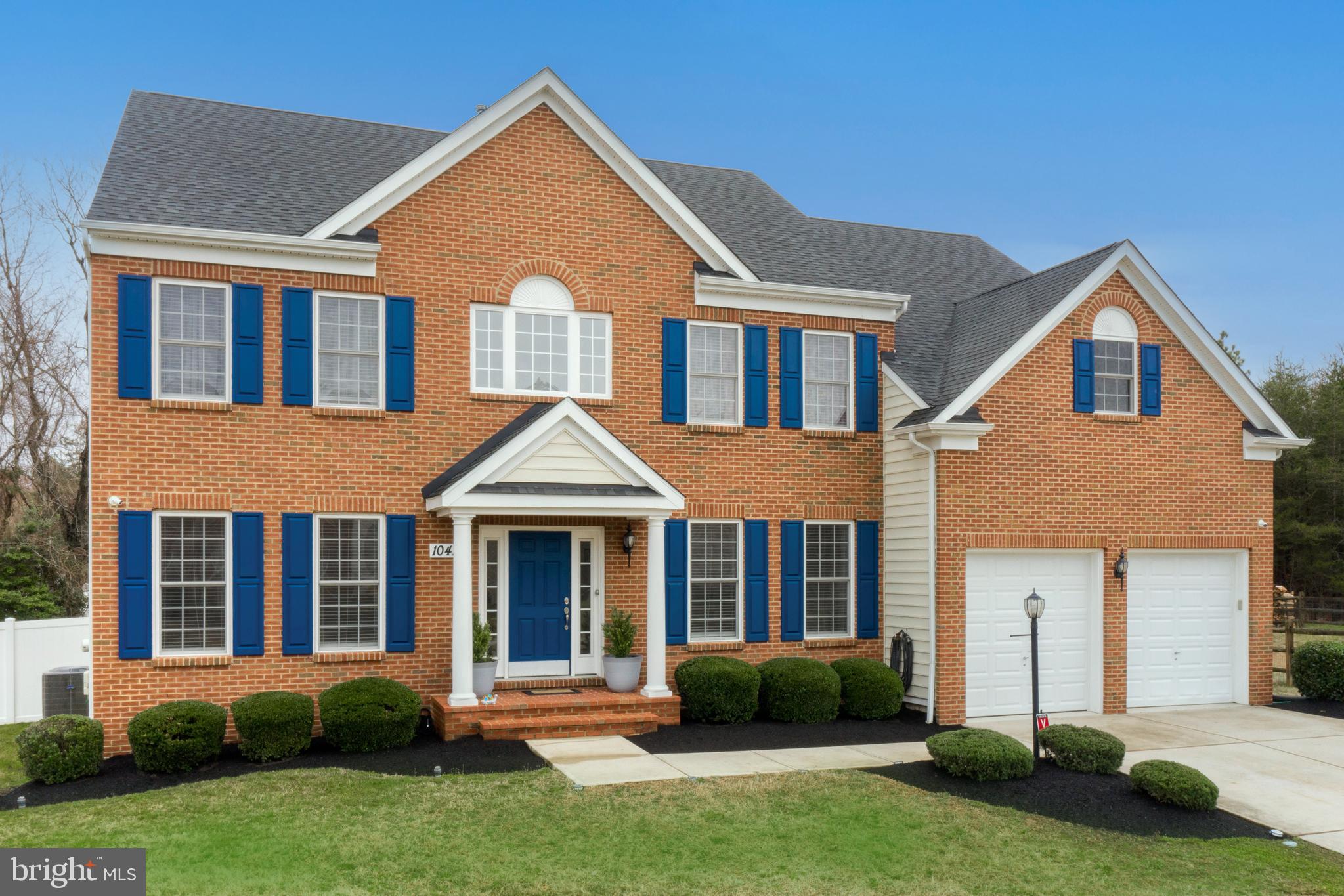 MARLBORO CROSSING-PLAT 1 - Residential