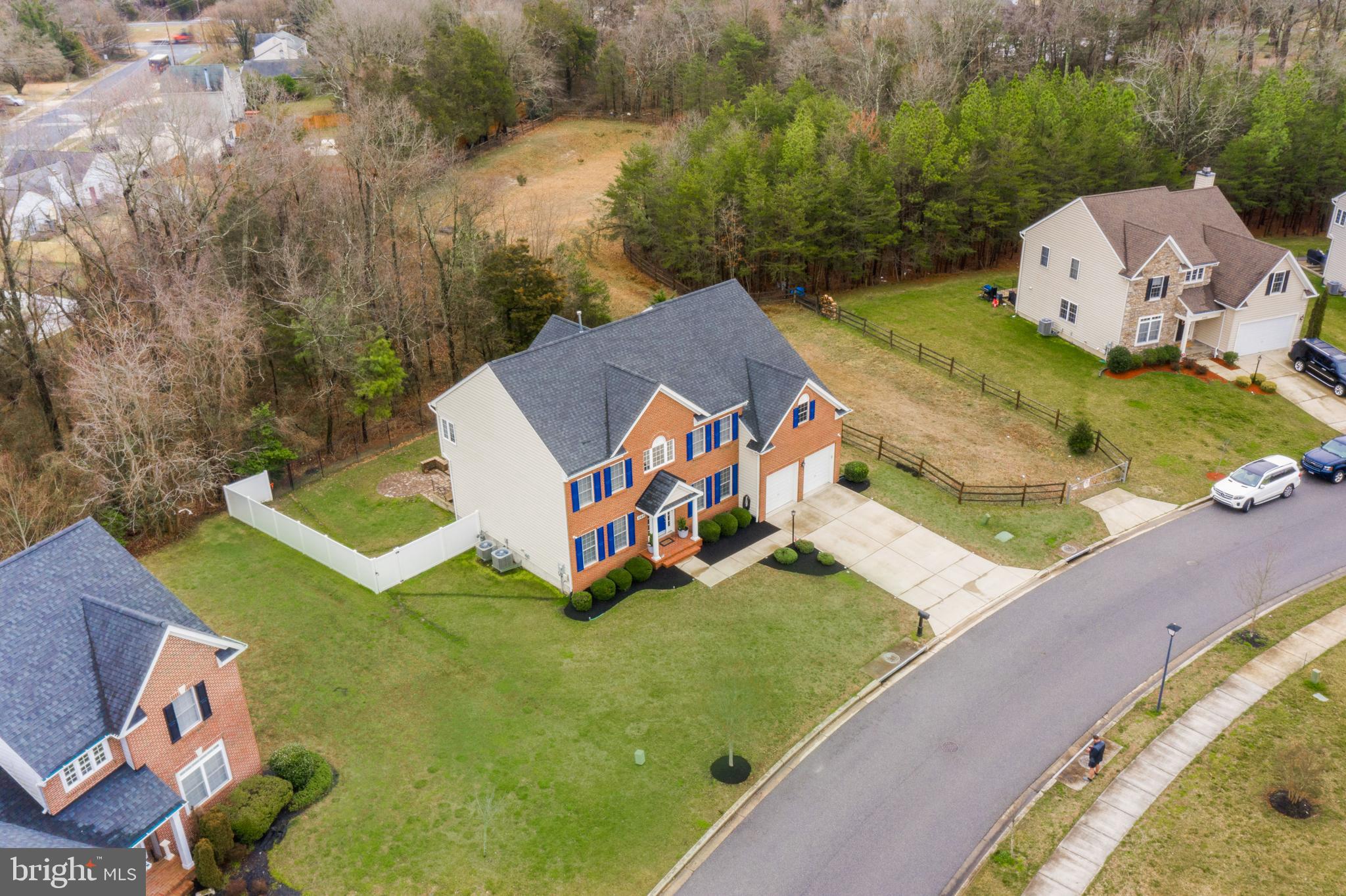 MARLBORO CROSSING-PLAT 1 - Residential