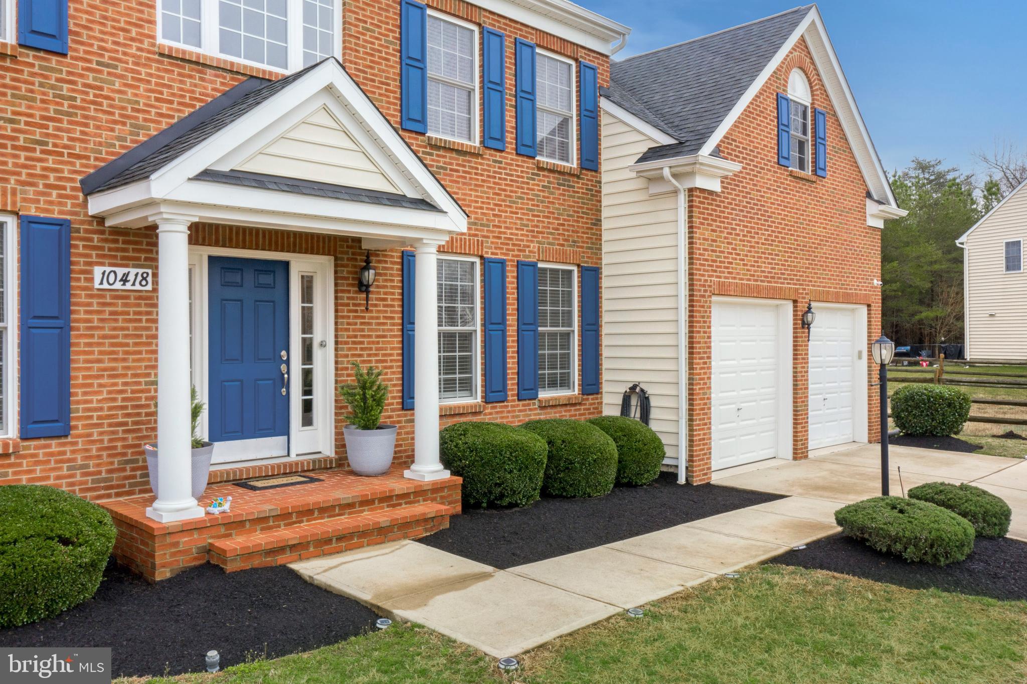 MARLBORO CROSSING-PLAT 1 - Residential