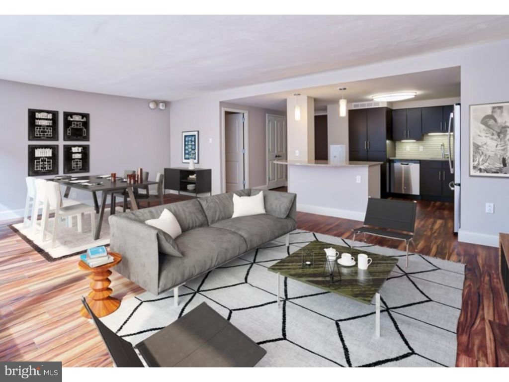 Photo of 1815 John F Kennedy Boulevard #1B-1116, PHILADELPHIA, PA 19103 (MLS # PAPH2571468)