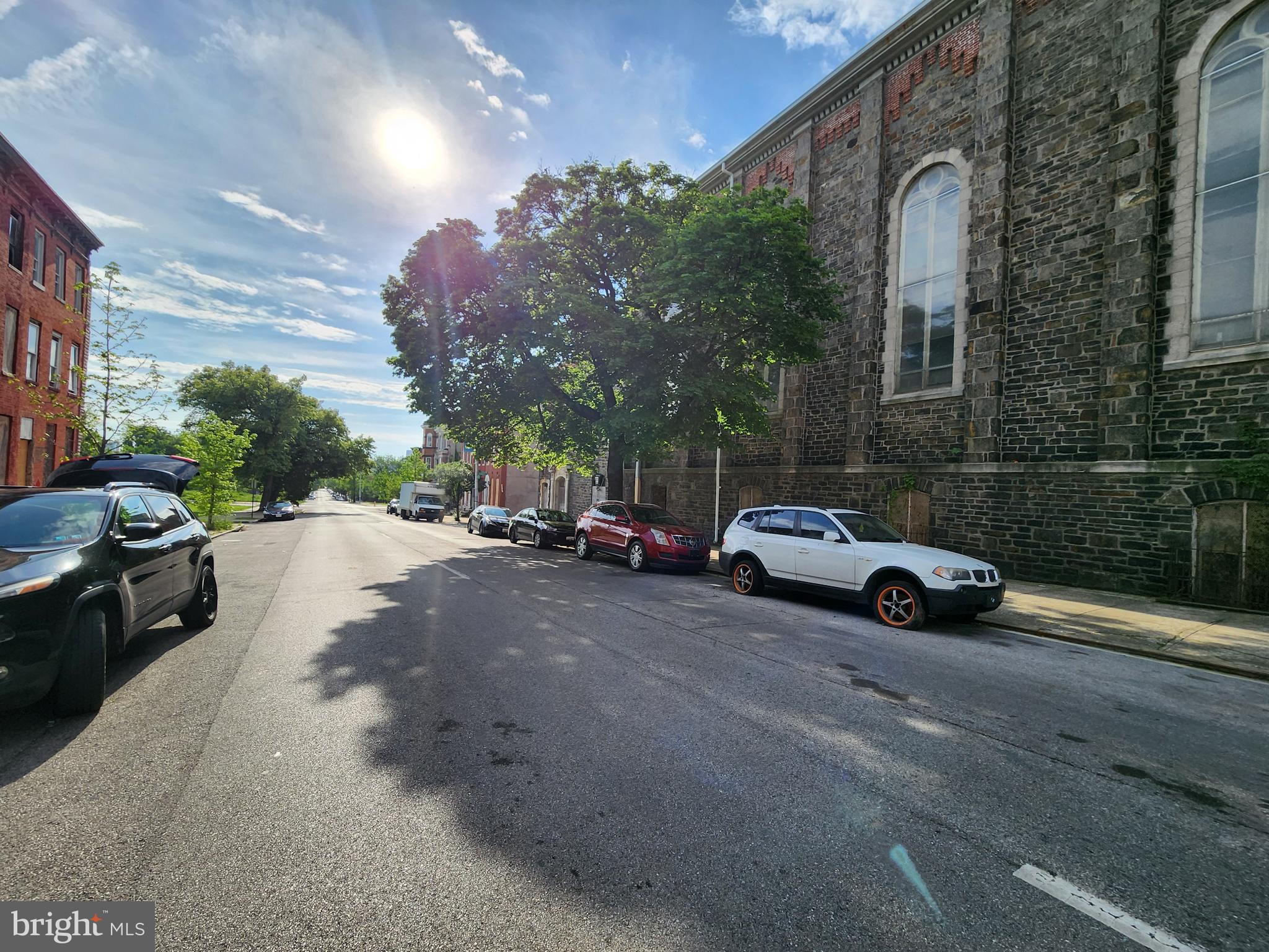 FRANKLIN SQUARE HISTORIC DISTRICT - Residential