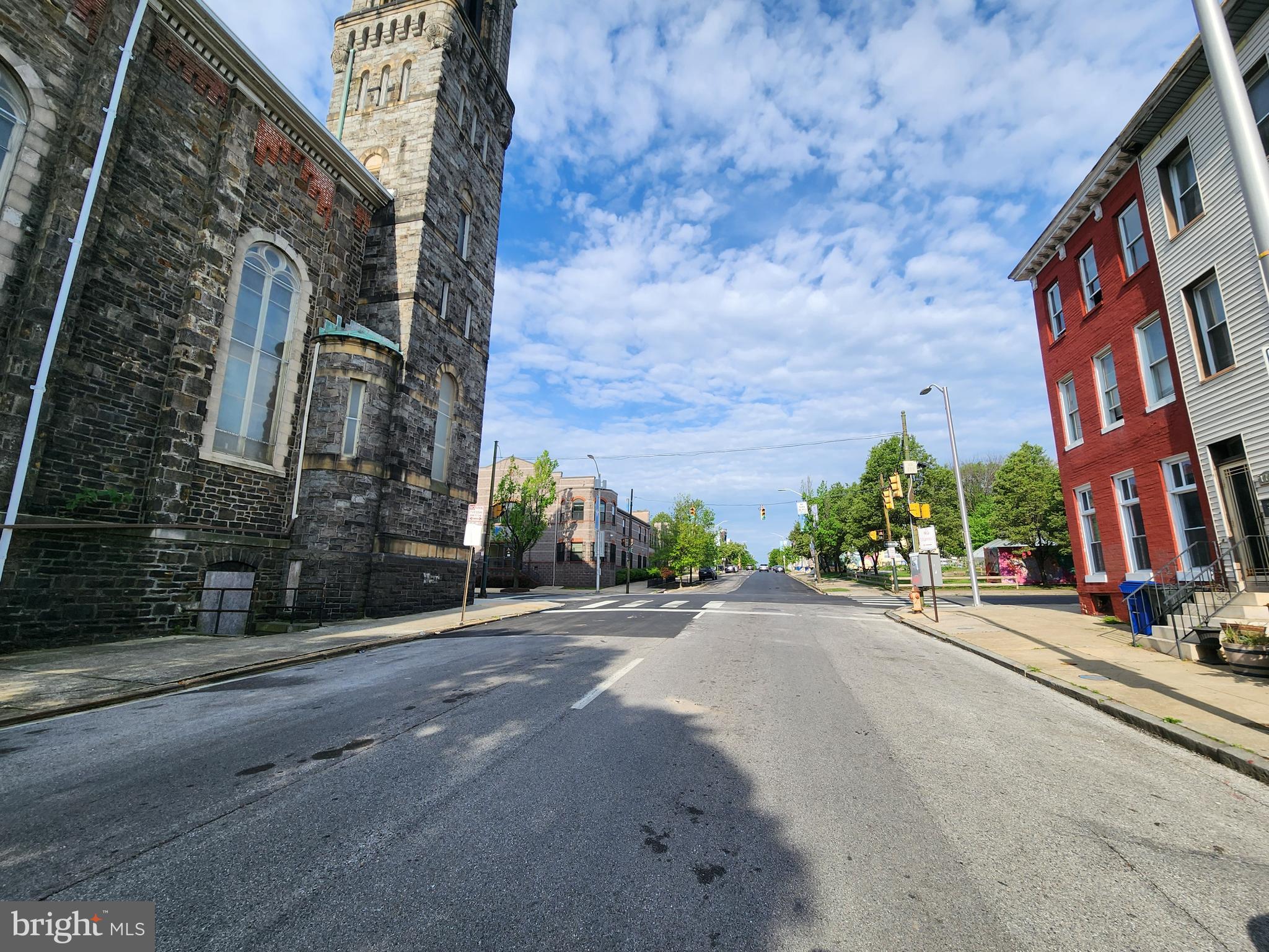 FRANKLIN SQUARE HISTORIC DISTRICT - Residential