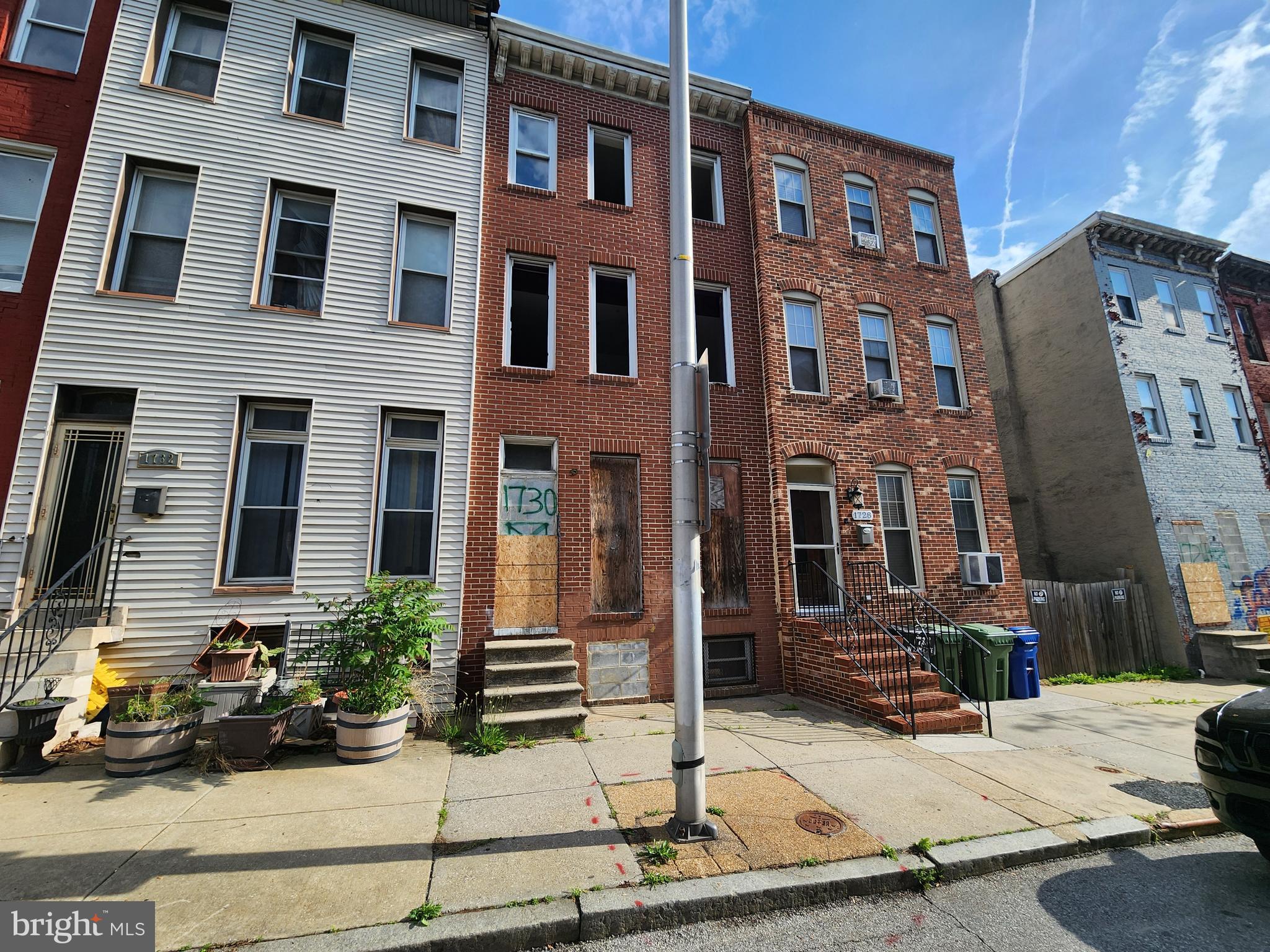 1730 W FAYETTE STREET