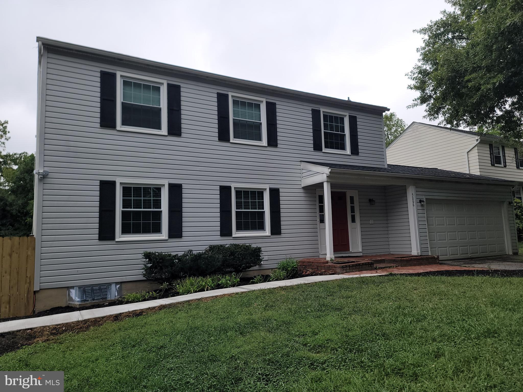 5266 ELIOTS OAK ROAD