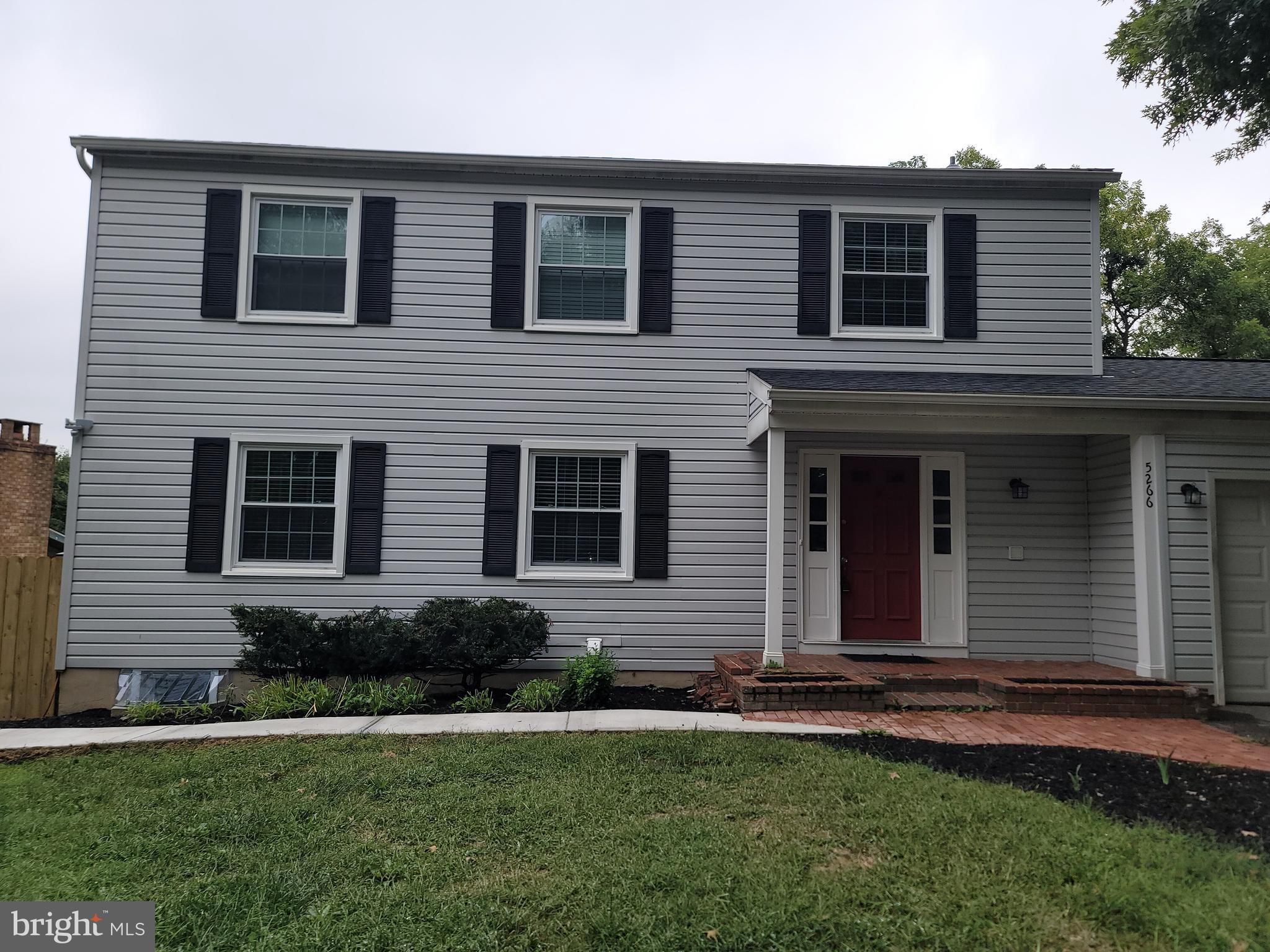 5266 ELIOTS OAK ROAD