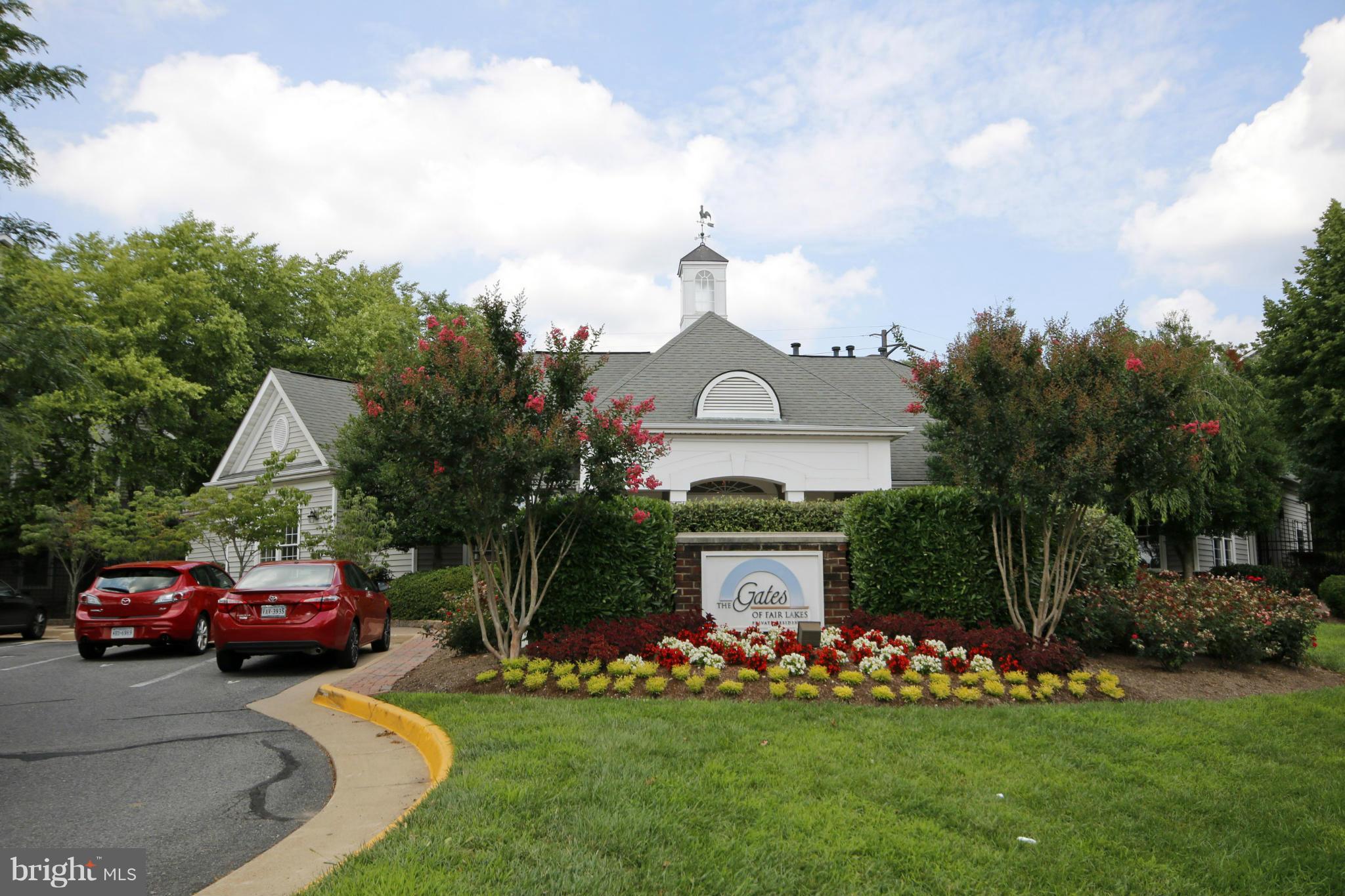 GATES OF FAIR LAKES - Residential Lease