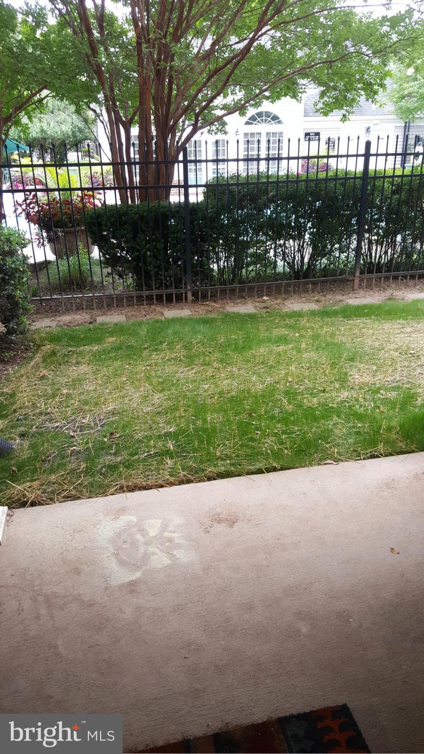 GATES OF FAIR LAKES - Residential Lease