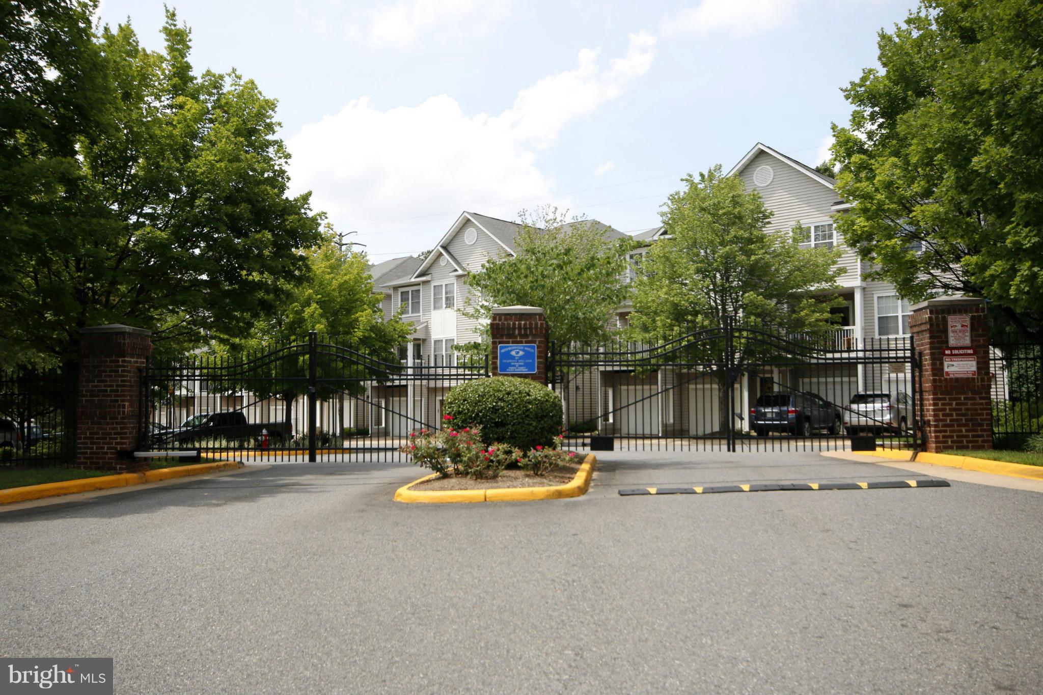 GATES OF FAIR LAKES - Residential Lease