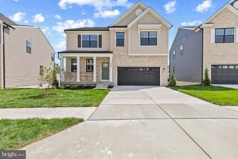 Homes For Sale - 5115 Glistening Pond Way<br/> UPPER MARLBORO, MD 20772