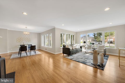 Photo of 2703 Gaither Street, TEMPLE HILLS, MD 20748 (MLS # MDPG2209816)