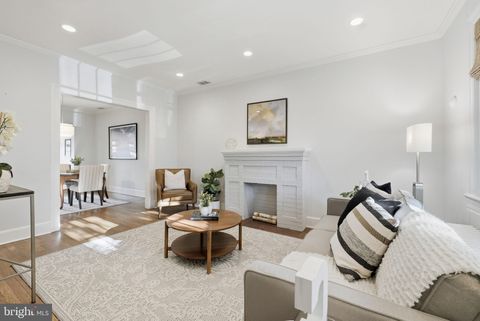 Photo of 2417 Huidekoper Place NW, WASHINGTON, DC 20007 (MLS # DCDC2216240)