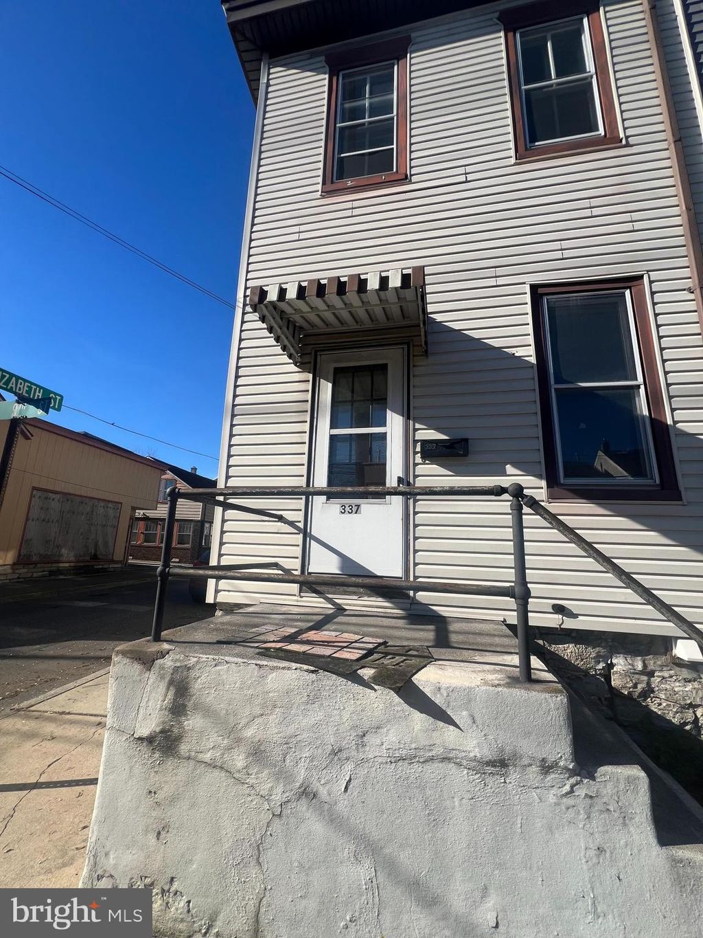 Photo of 337 S 9th Street, LEBANON, PA 17042 (MLS # PALN2023838)