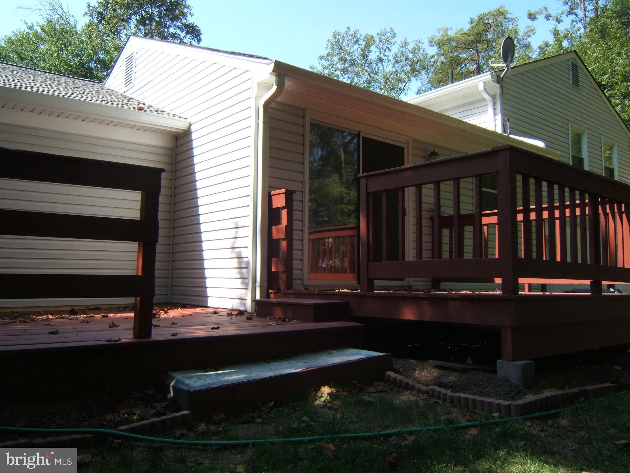 LAKE RIDGE - Residential Lease