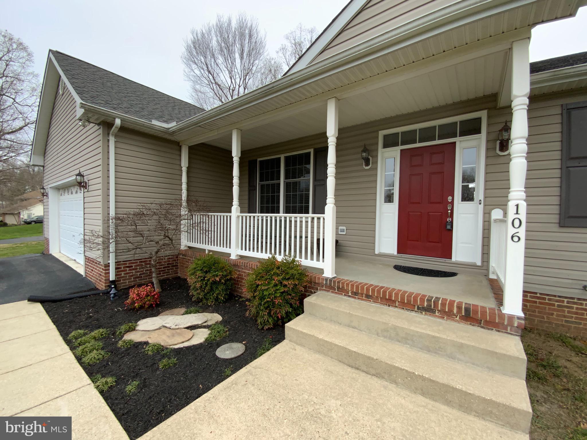 QUAILWOOD SUB - LA PLATA - Residential