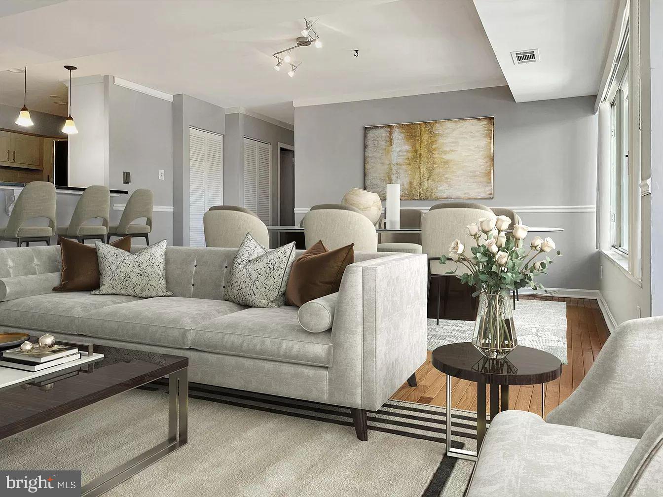 PAVILION ON THE PARK - Residential Lease