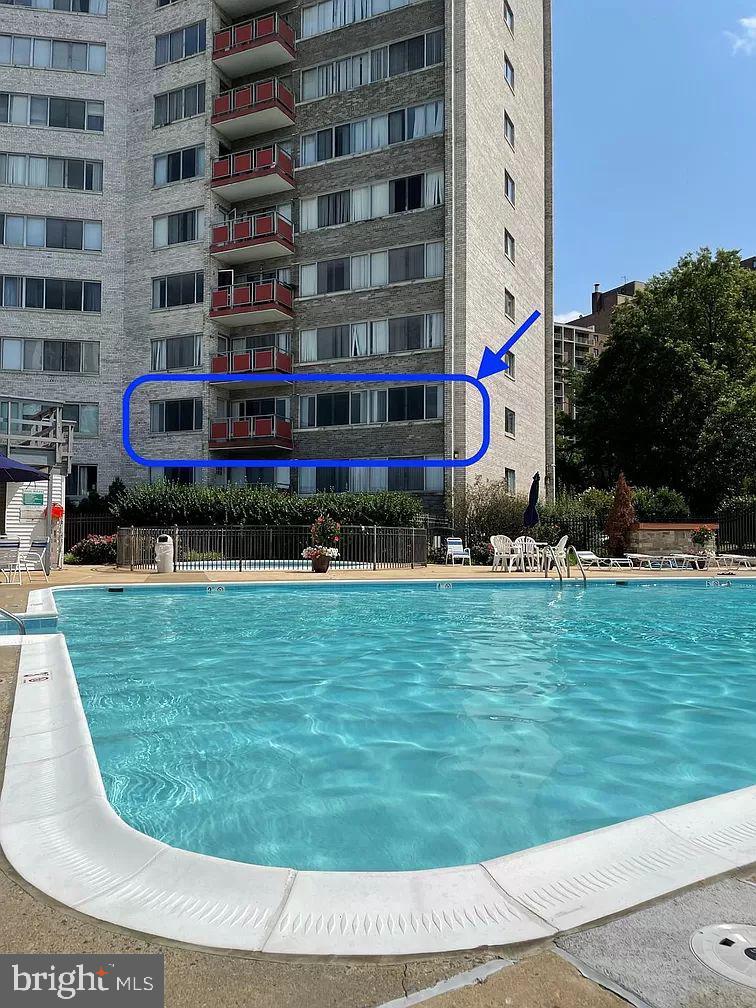 PAVILION ON THE PARK - Residential Lease