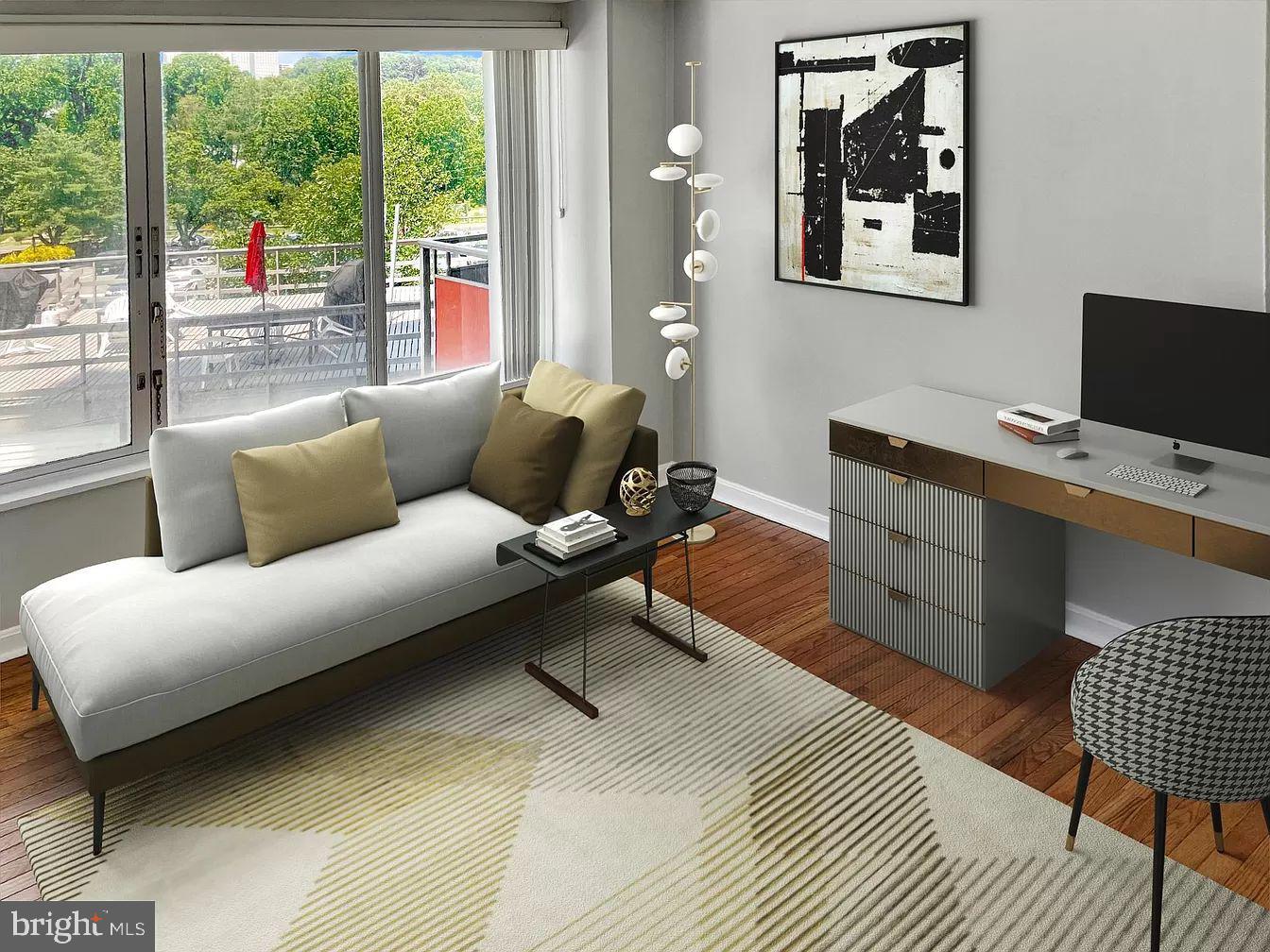 PAVILION ON THE PARK - Residential Lease