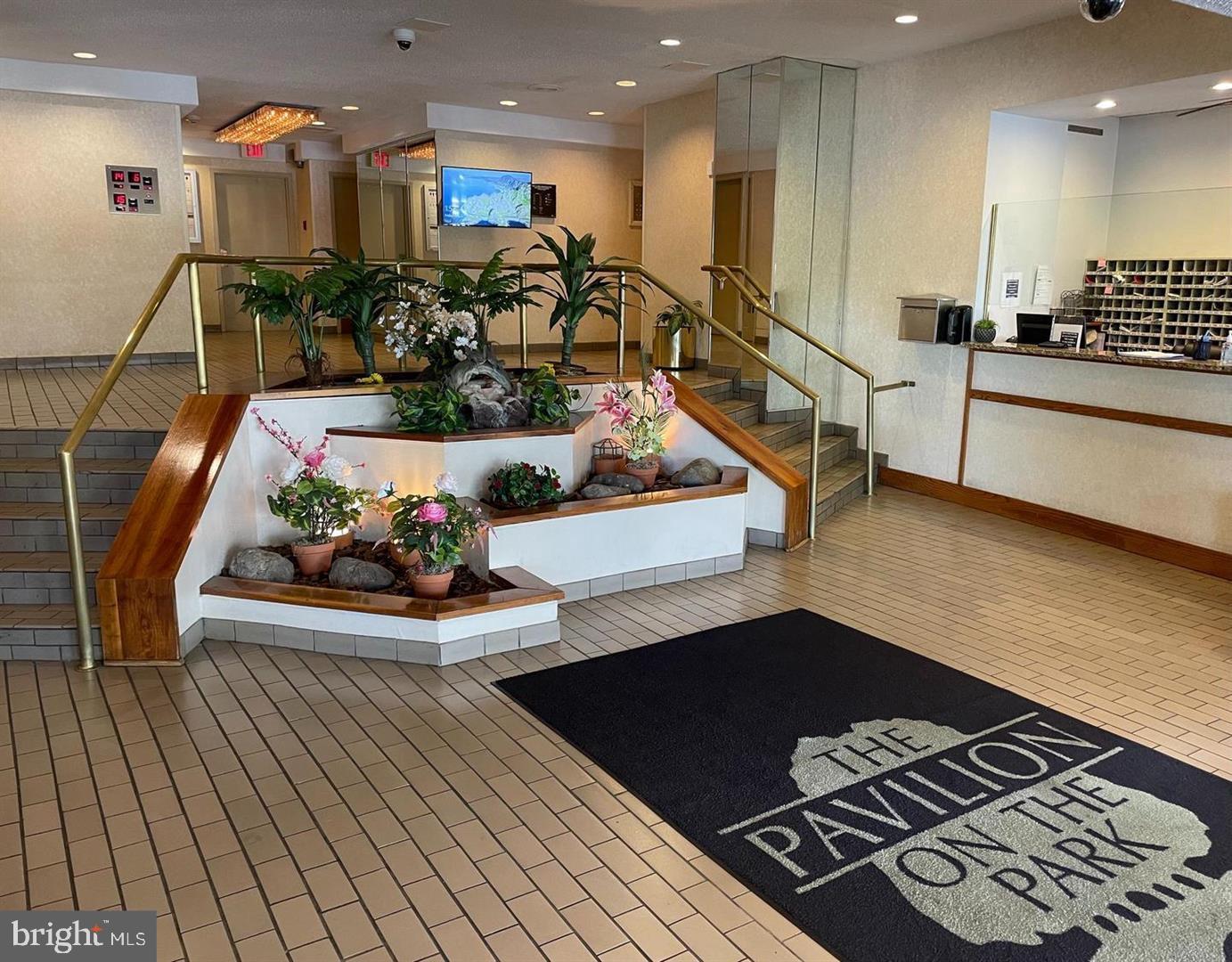 PAVILION ON THE PARK - Residential Lease