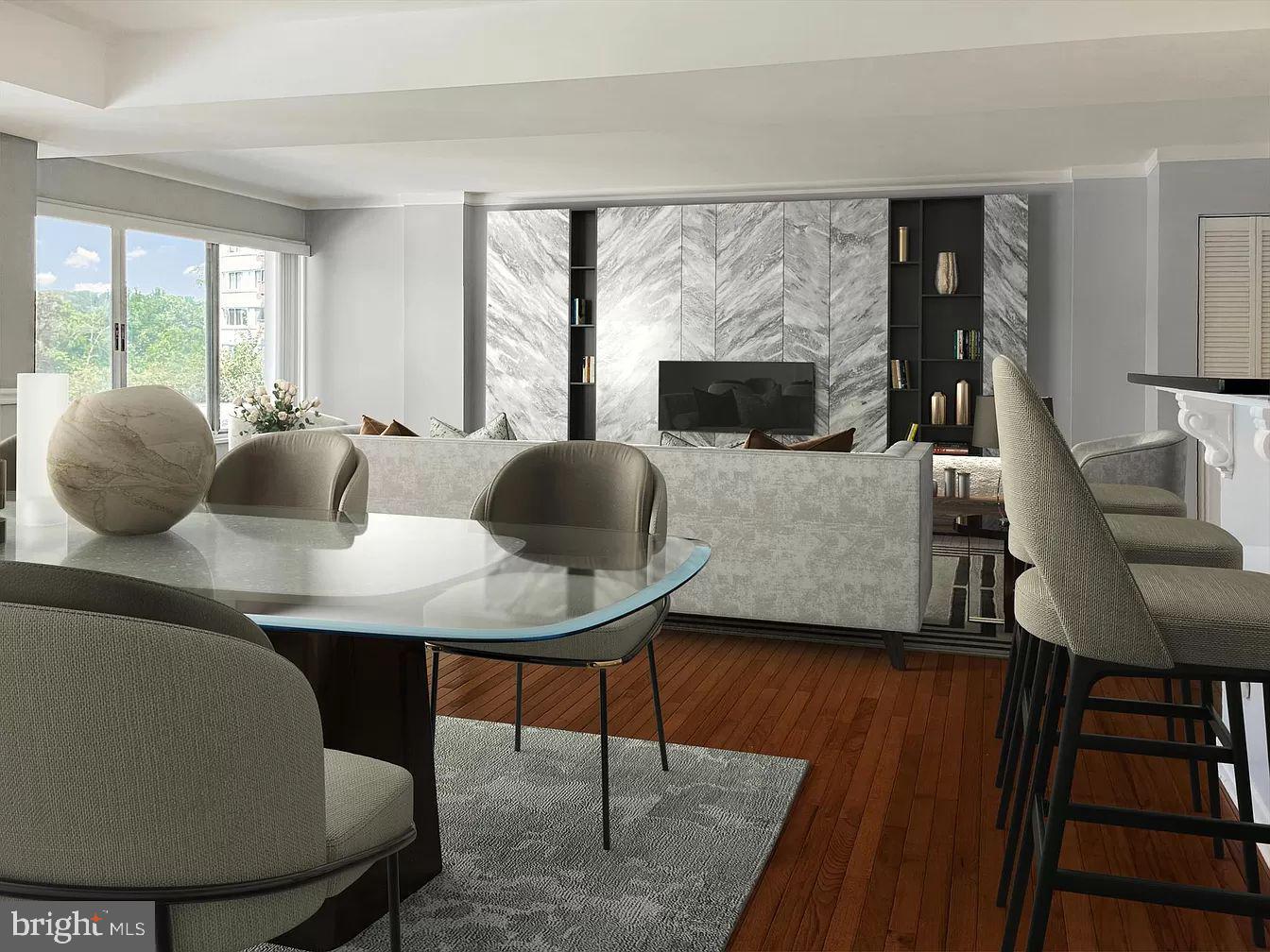 PAVILION ON THE PARK - Residential Lease