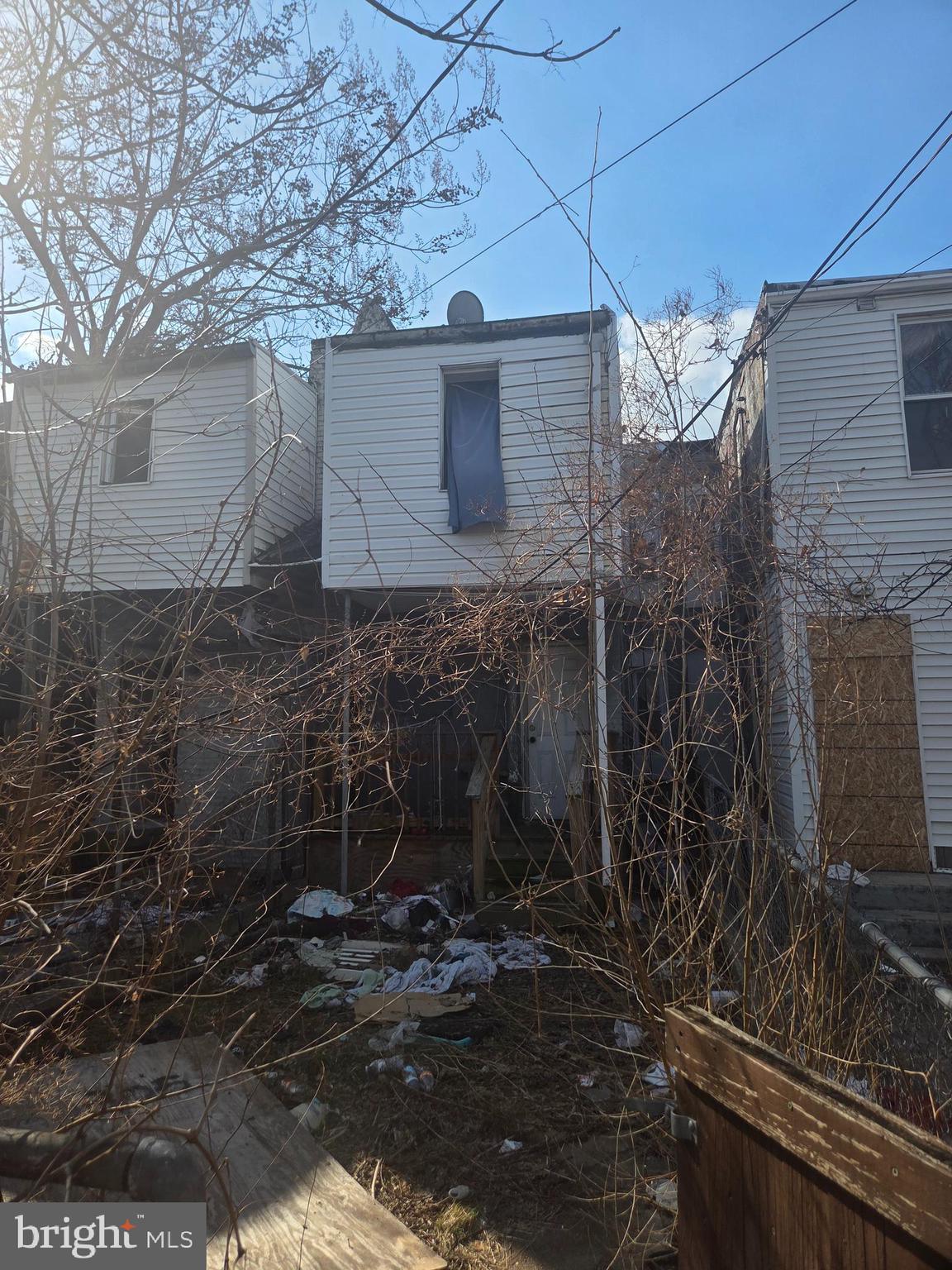 NONE AVAILABLE - Residential