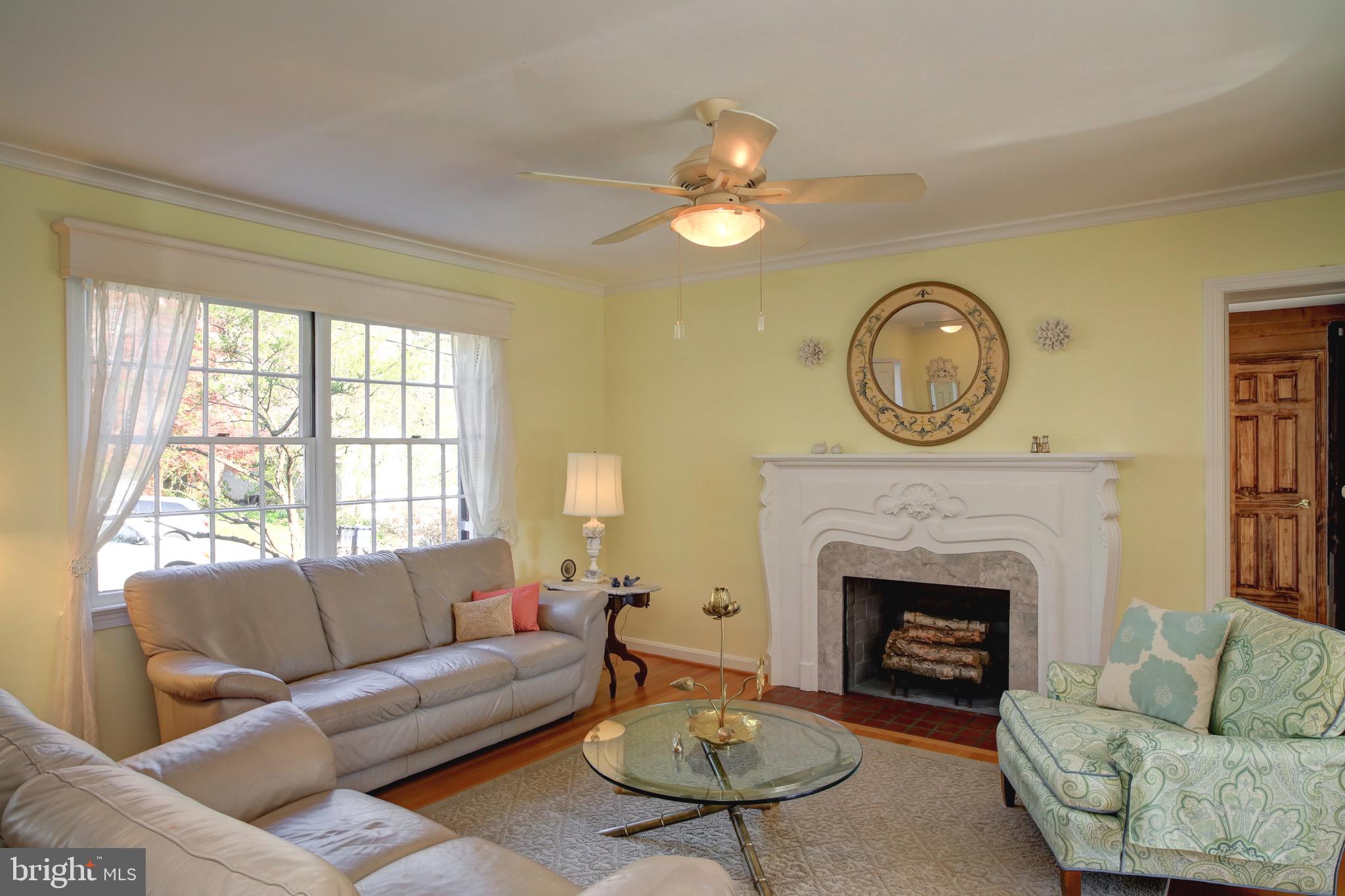 CRYSTAL SPRING KNOLLS - Residential