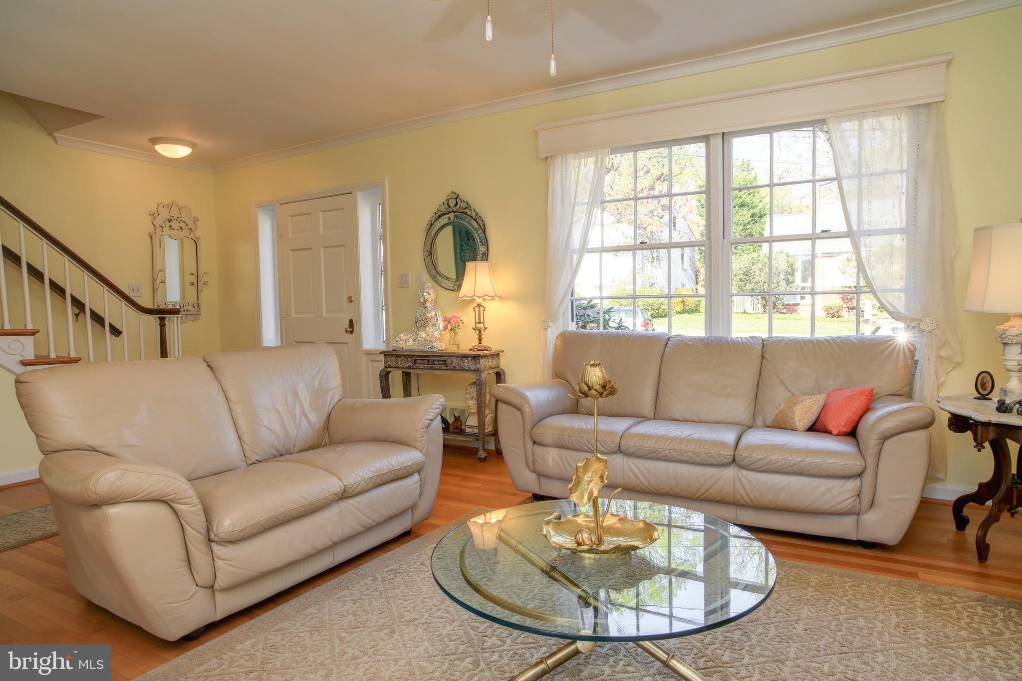 CRYSTAL SPRING KNOLLS - Residential