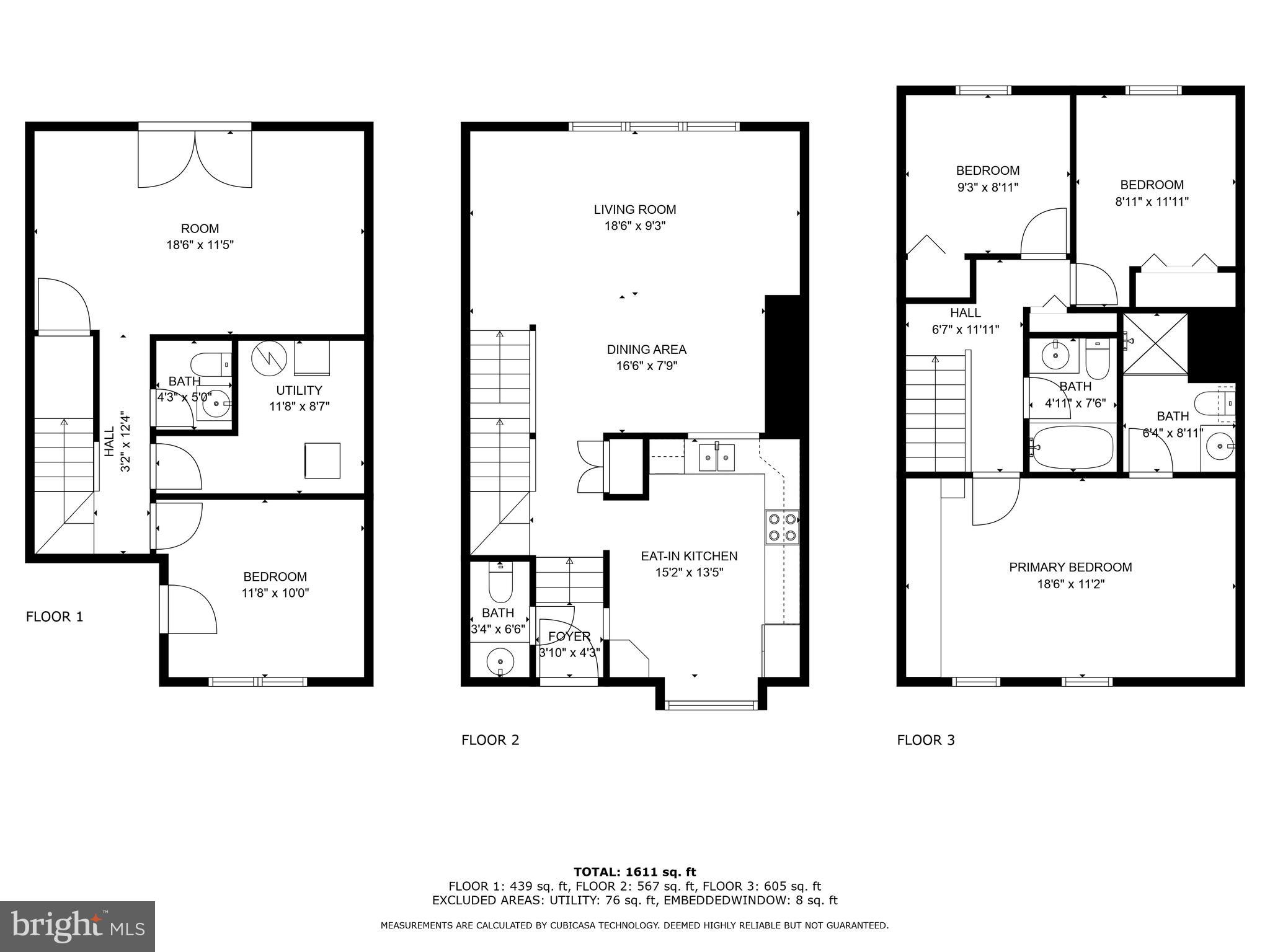 DUNN LORING VILLAGE - Residential Lease