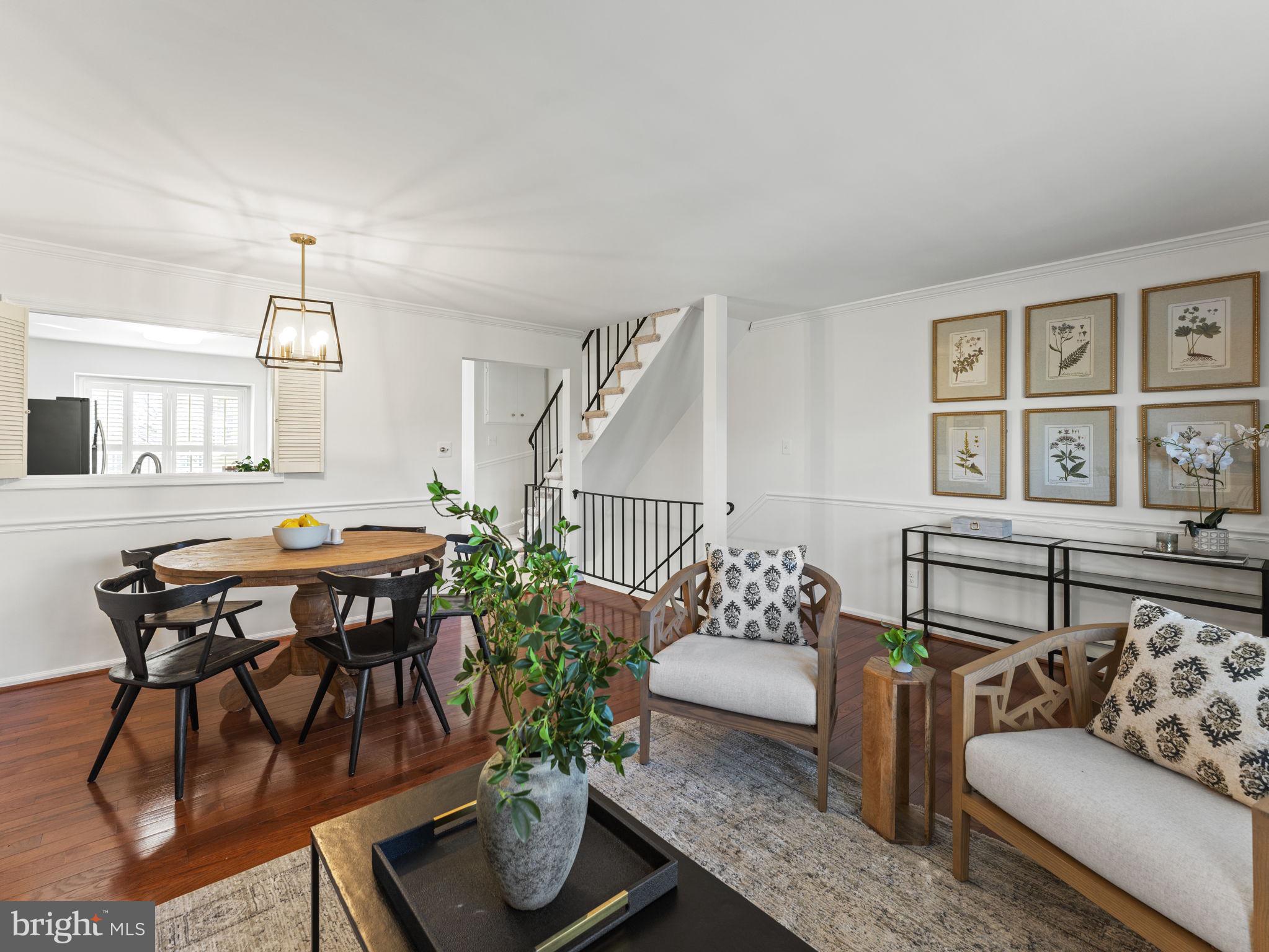 DUNN LORING VILLAGE - Residential Lease