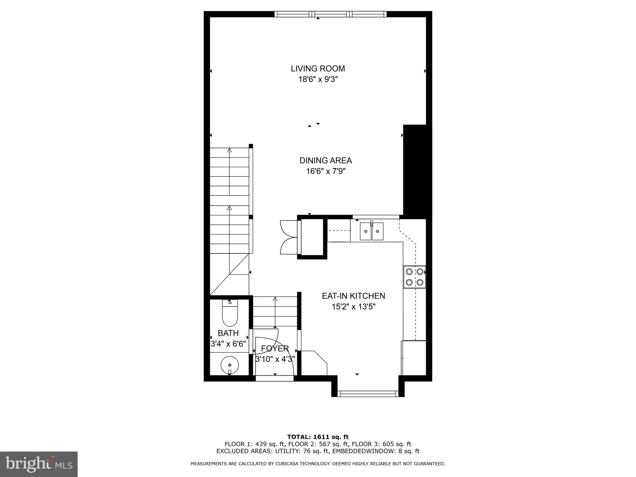 DUNN LORING VILLAGE - Residential Lease