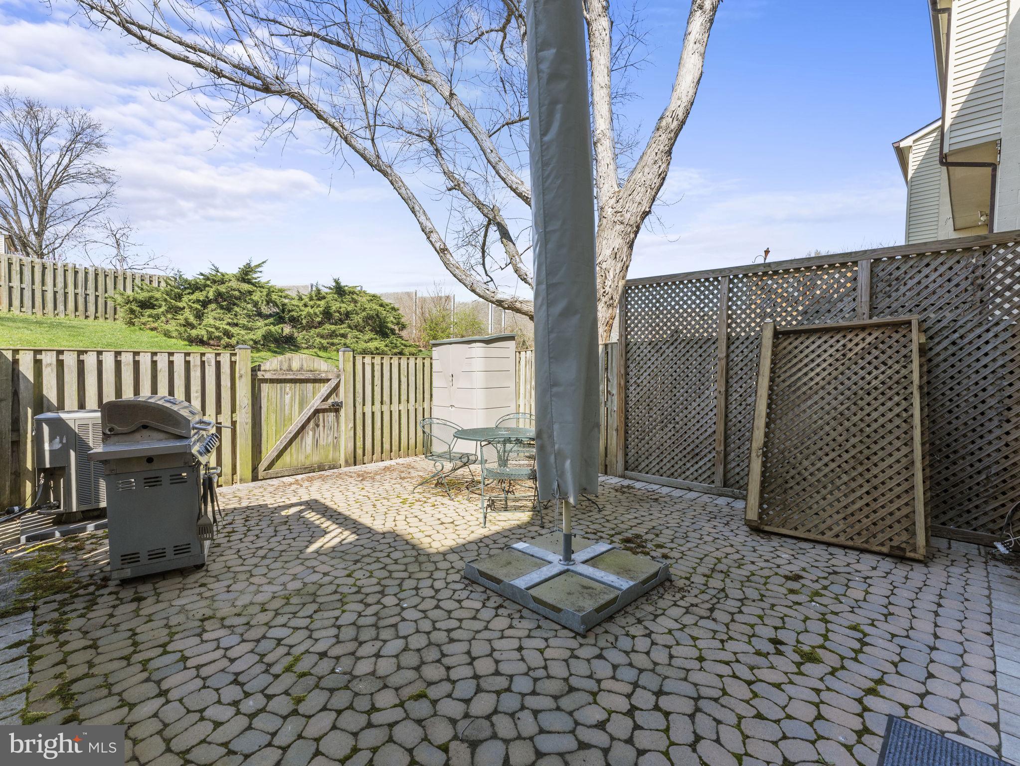 DUNN LORING VILLAGE - Residential Lease