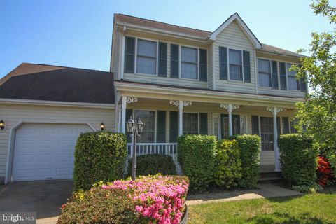 6540 COTTONWOOD DRIVE BEALETON VA 22712