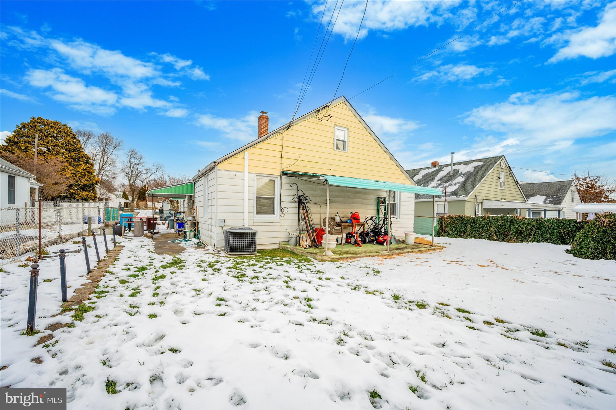 FOX CHASE - Residential