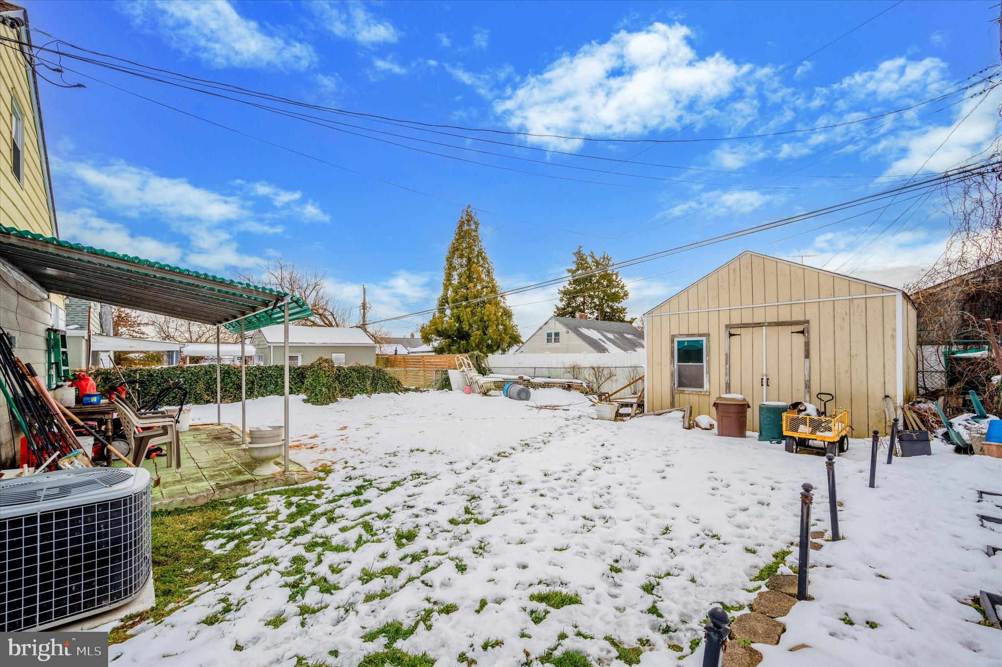 FOX CHASE - Residential