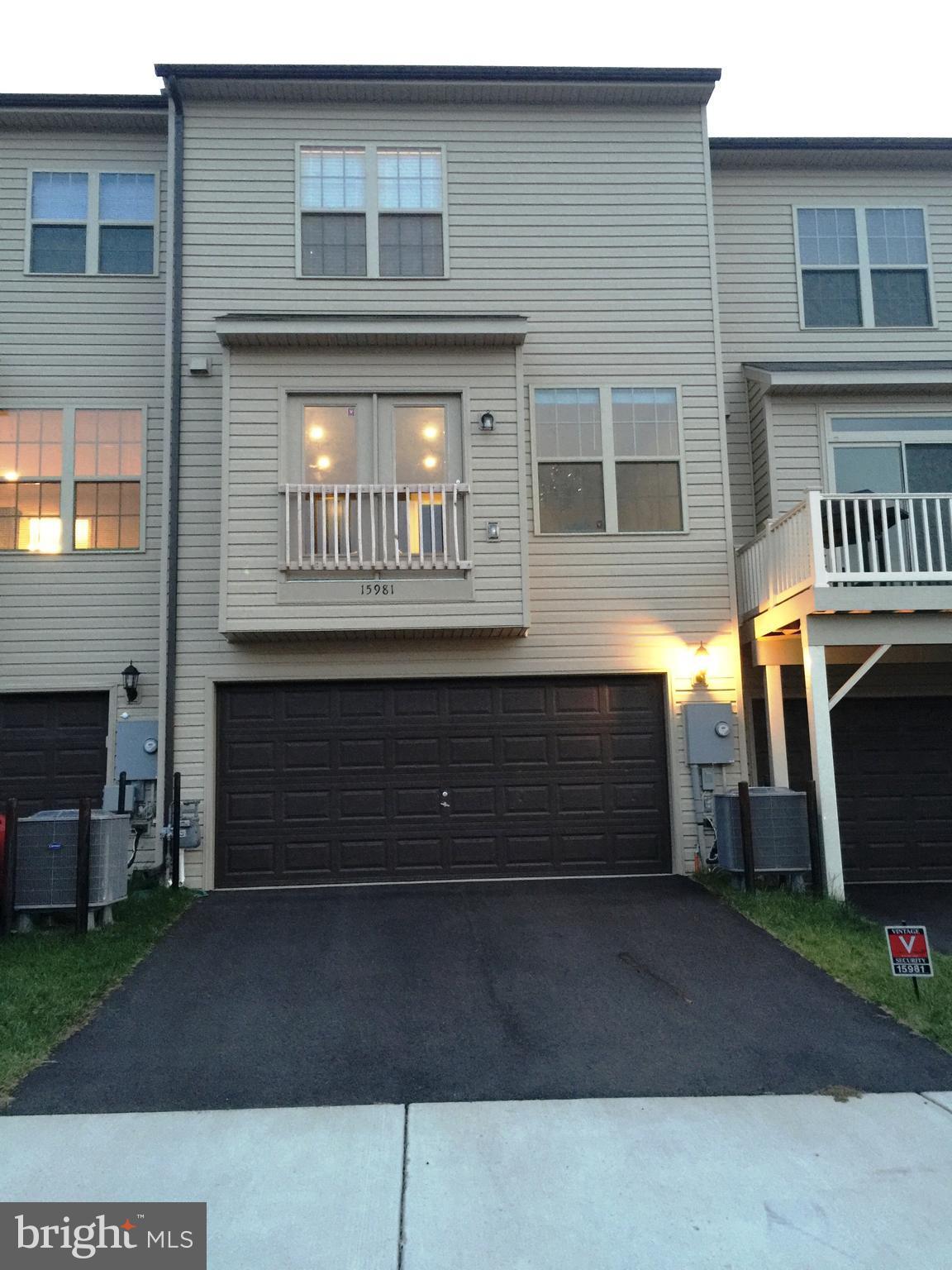 VILLAGES OF PIEDMONT II - Residential Lease