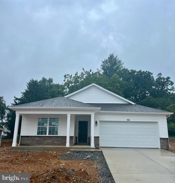 MAGNOLIA SPRINGS - Residential