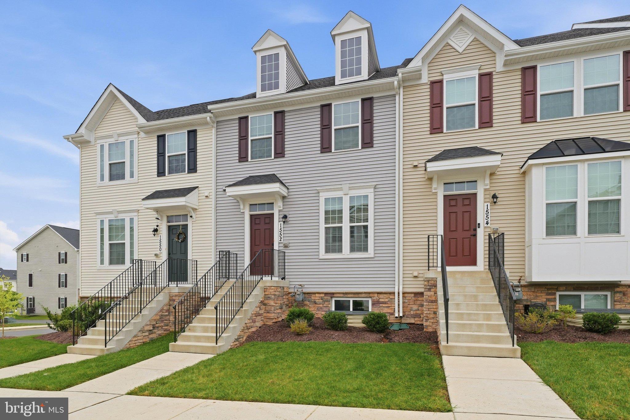 1552 WILMER PARK LANE