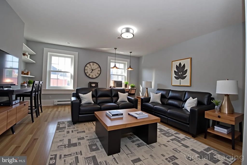Photo of 1017 Pine Street #3F, PHILADELPHIA, PA 19107 (MLS # PAPH2539534)