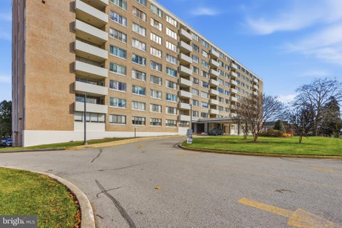 Condo For Sale - 7111 Park Heights Avenue #104<br/> BALTIMORE, MD 21215