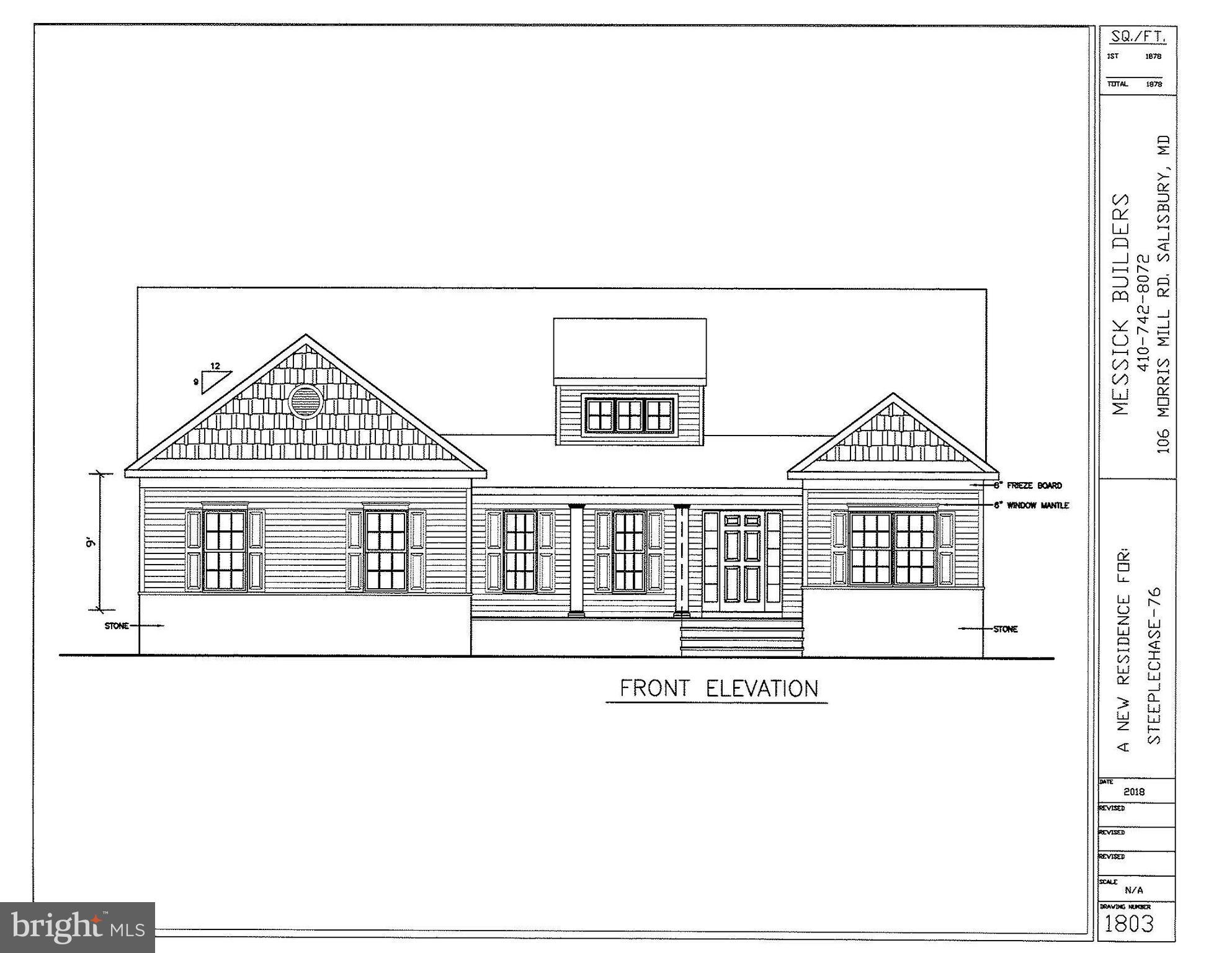 STEEPLECHASE - Residential