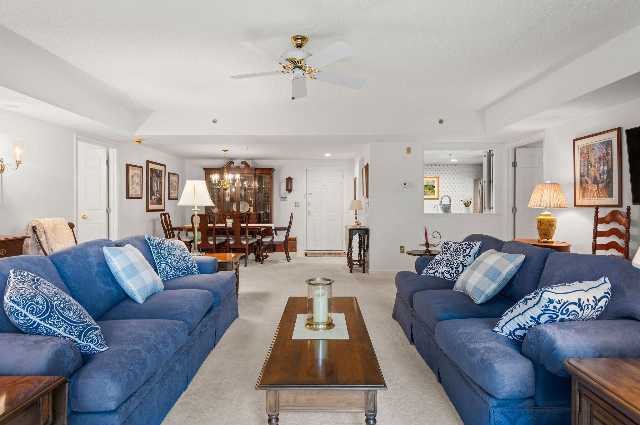 CENTENNIAL STATION - Residential