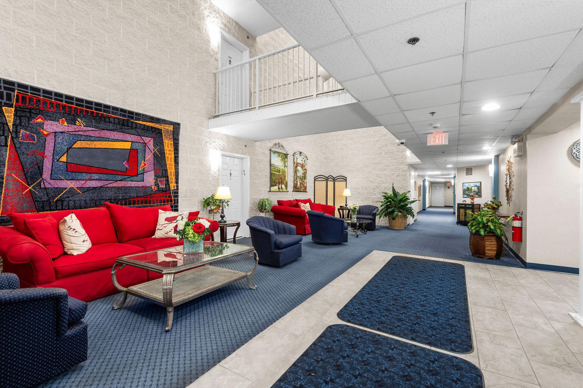 CENTENNIAL STATION - Residential