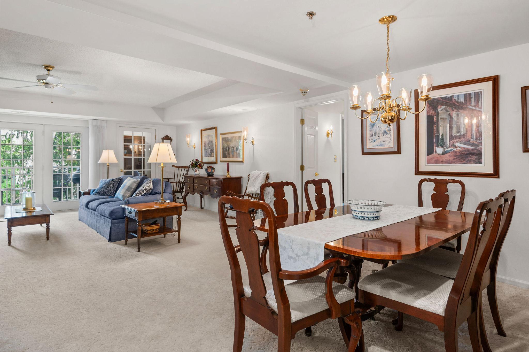 CENTENNIAL STATION - Residential