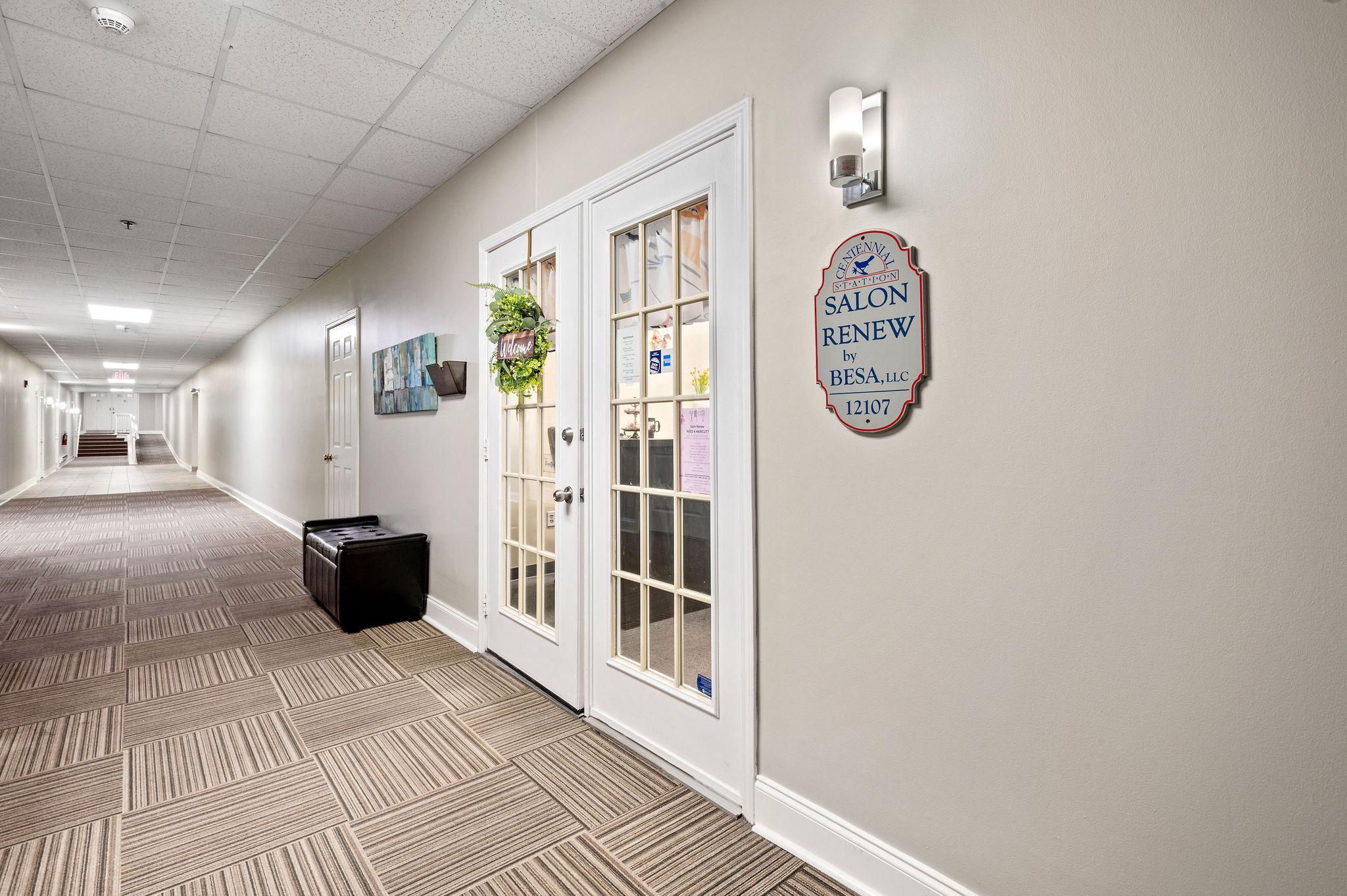 CENTENNIAL STATION - Residential