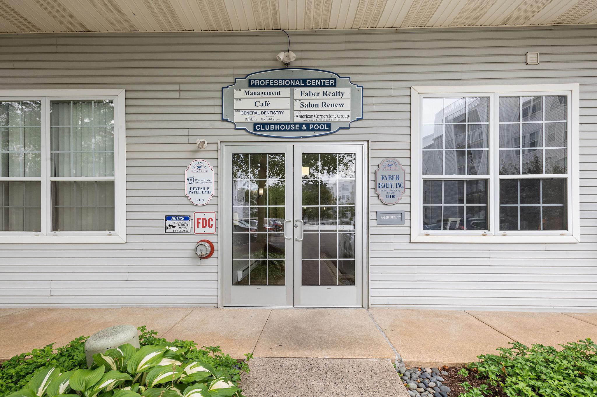 CENTENNIAL STATION - Residential