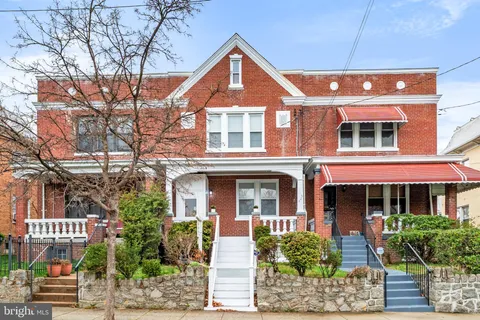 325 Madison Street NW, Washington, DC 20011 - MLS#: DCDC2193126