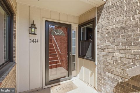 Photo of 2444 Glengyle Drive #242, VIENNA, VA 22181 (MLS # VAFX2305958)