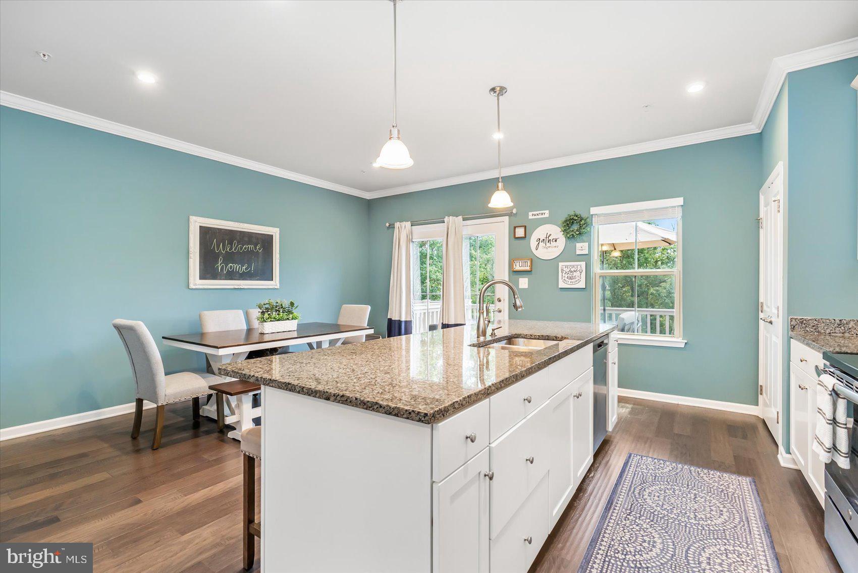 TOWNES AT BYNUM RUN - Residential