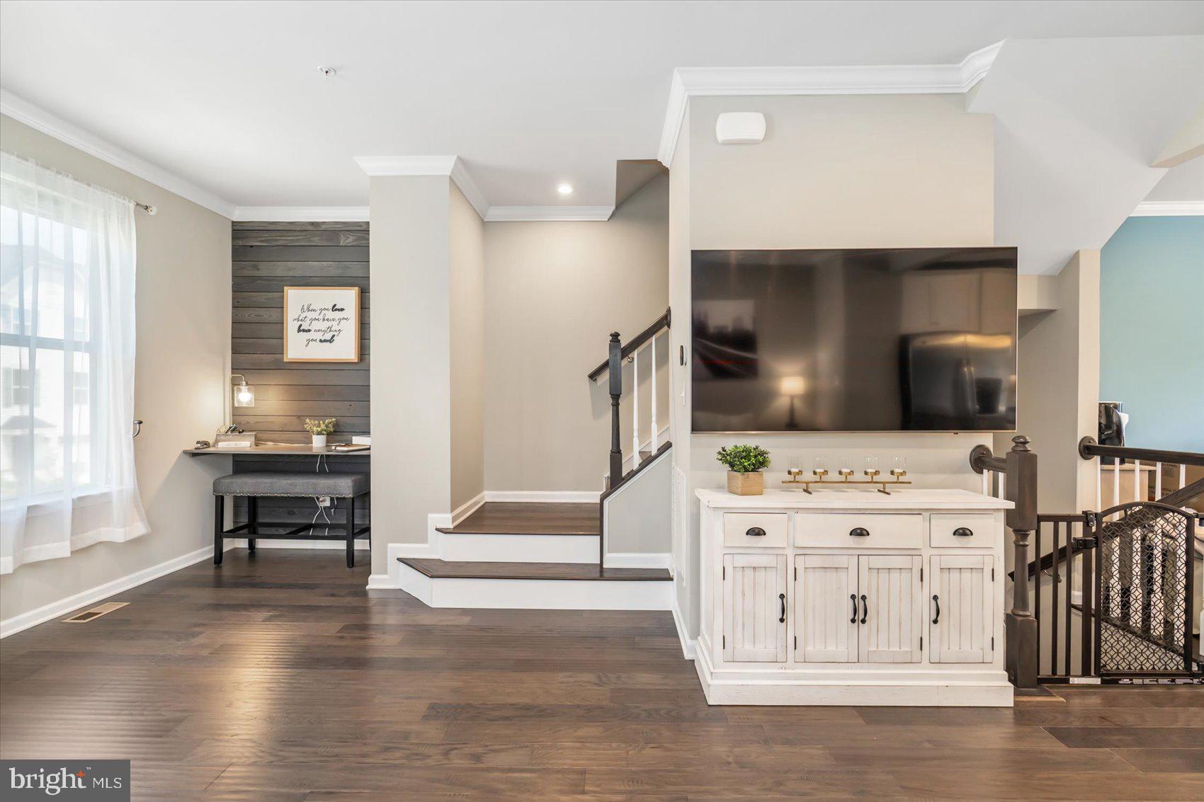 TOWNES AT BYNUM RUN - Residential