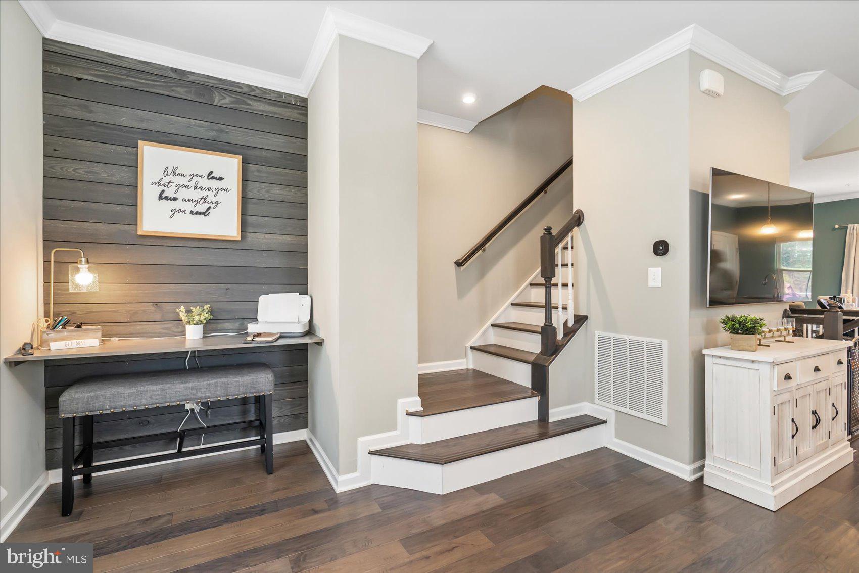 TOWNES AT BYNUM RUN - Residential