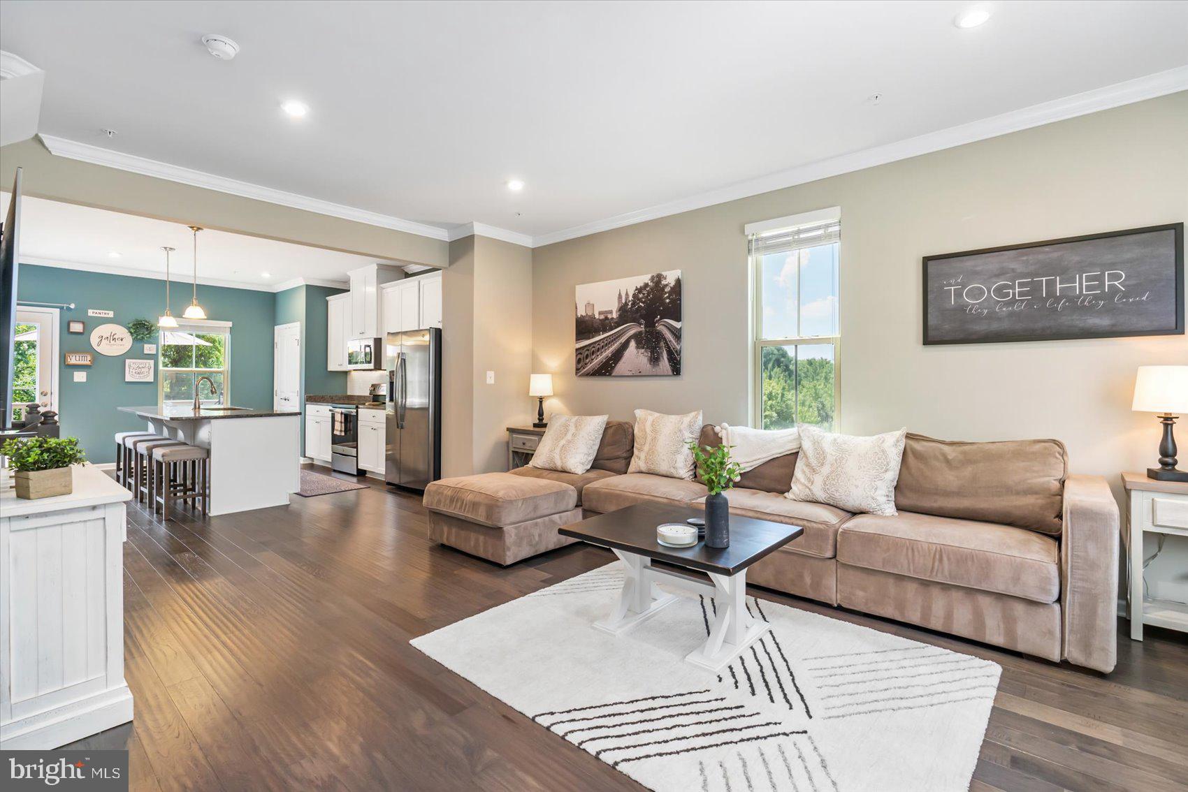 TOWNES AT BYNUM RUN - Residential